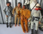 lone ranger tonto action figures 2