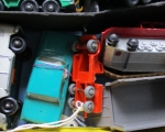 matchbox cars in case 4