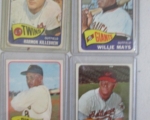 1960s and 70s baseball cards 2