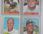 1960s and 70s baseball cards 3