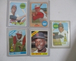 1960s and 70s baseball cards 4