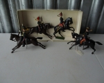 bengal lancers artillery britains 4