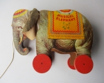 fisher price musical elephant 2