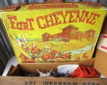 fort cheyenne rel western sets 2