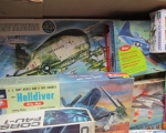 model airplanes 2