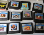 Atari 5200 and games 2