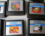 Atari 5200 and games 3