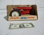 carter true scale tractor 2