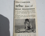 carter true scale tractor 4