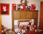 Santa-and-Christmas-figures