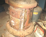 parlour-stove