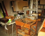 table-saw