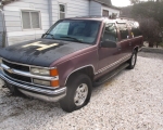 1997 chevy suburban