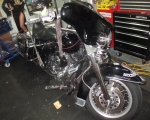 2000 Harley Davidson FLHRI Road Glide Motorcycle 1