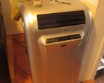 air conditioner dehumidifier