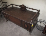 cedar chest