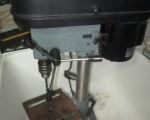 drill press