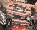 flatware knives