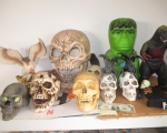 halloween items