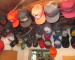 hats