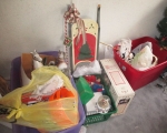 holiday decorations