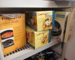 kitchen cookware