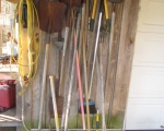 lawn tools