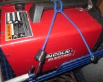 lincoln eletcric welder