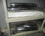 mororcycle pipes