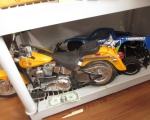 motorcycle car