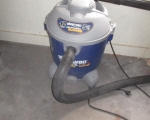 shop vac