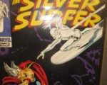 silver surfer poster