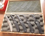 smith wesson knives