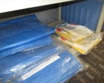 tarps rain gear