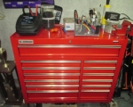 us general rolling tool box