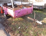 utility trailer