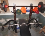 weights