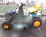 yardman lawn tractor