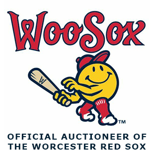 WooSox - OFFICIAL AUCTIONEER OF THE WORCESTER RED SOX