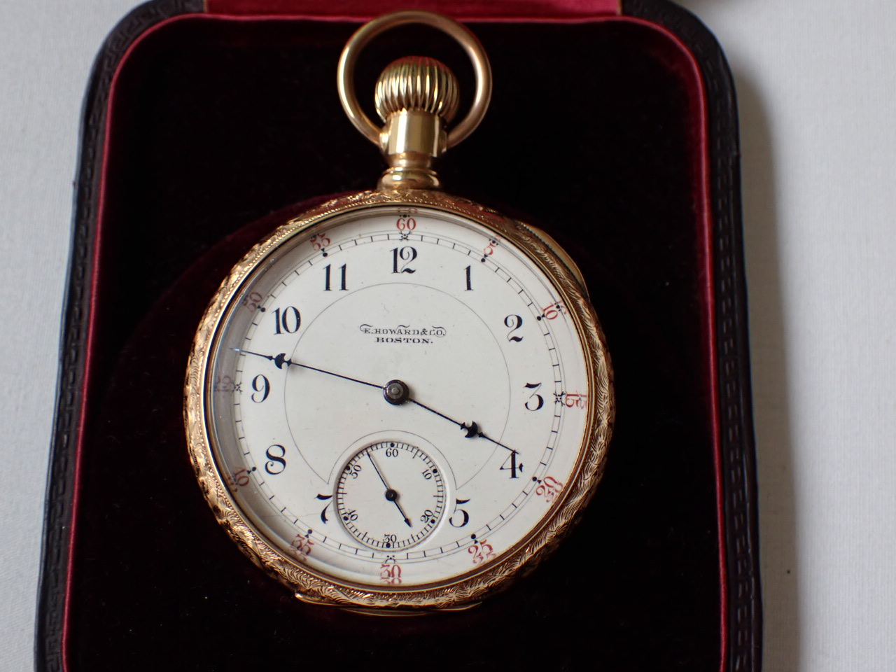 Rare Vintage Bucherer Gold Plated Manual Wind Ladies Pendant Pocket Watch...  | eBay