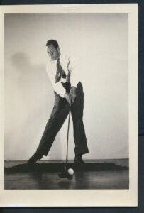Bobby Jones silver gelatin photograph ‘At Impact,’ sold at auction for $10,800
