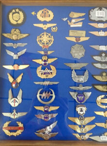Airline Pins & Insignia - sold at auction for $3000 by Central Mass Auctions