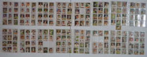 1950 Bowman Baseball Cards : Jackie Robinson, Ted Williams, & others - sold at auction for $2,200