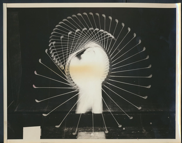 Spalding Golf Analysis Many Exposure R & D Photo - sold at auction for $3,900